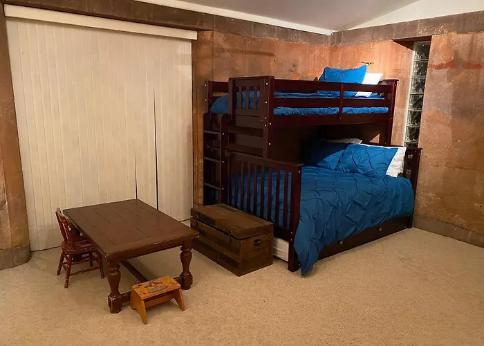 Adventure And Serenity In Sleeps 8