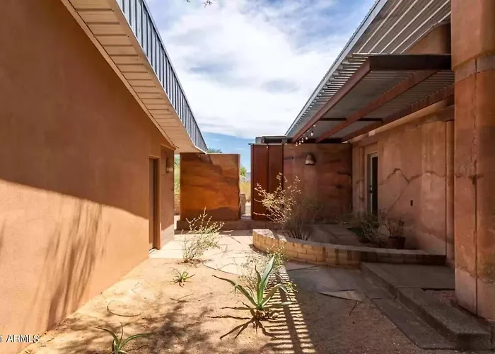 Ferienhaus Adventure And Serenity In Sleeps 8 Litchfield Park