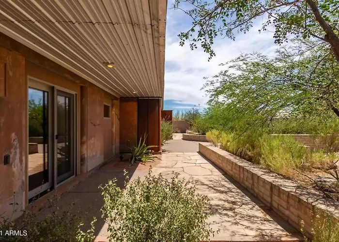 Ferienhaus Adventure And Serenity In Sleeps 8 Litchfield Park