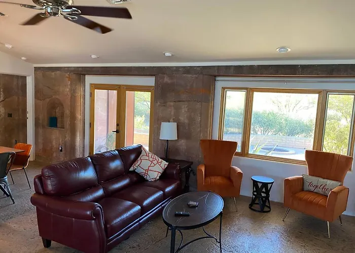 Ferienhaus Adventure And Serenity In Sleeps 8 Litchfield Park