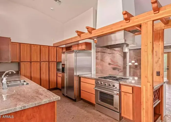 Ferienhaus Adventure And Serenity In Sleeps 8