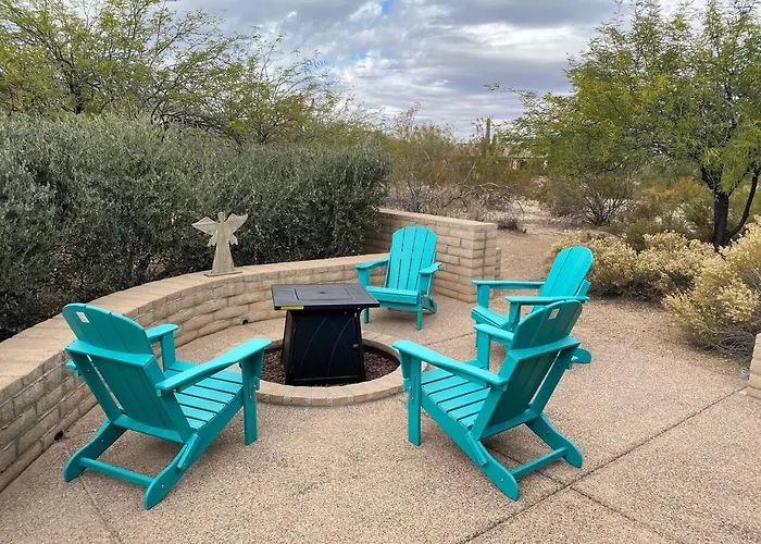 Adventure And Serenity In Sleeps 8 Litchfield Park